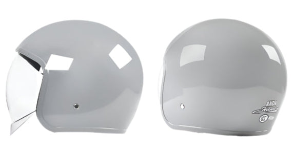 All-season Universal Motorcycles Helmet by RiderOut™