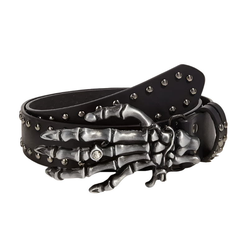 Halloween Skeleton Hand Belt by RiderOut