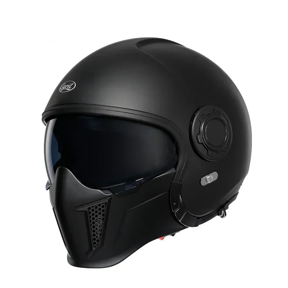 Modular DOT ECE APPROVED Motorcycle Helmet by RiderOut™