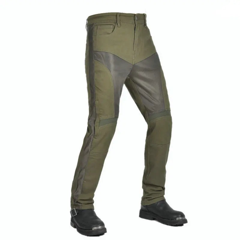 Upgraded Motorcycle Riding Breathable Trousers by RiderOut™