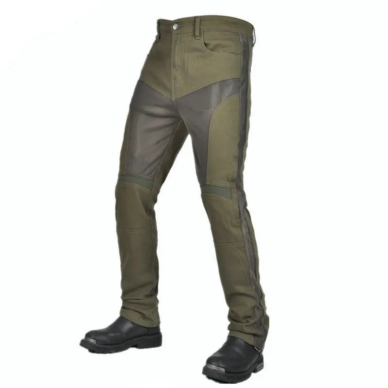 Upgraded Motorcycle Riding Breathable Trousers by RiderOut™