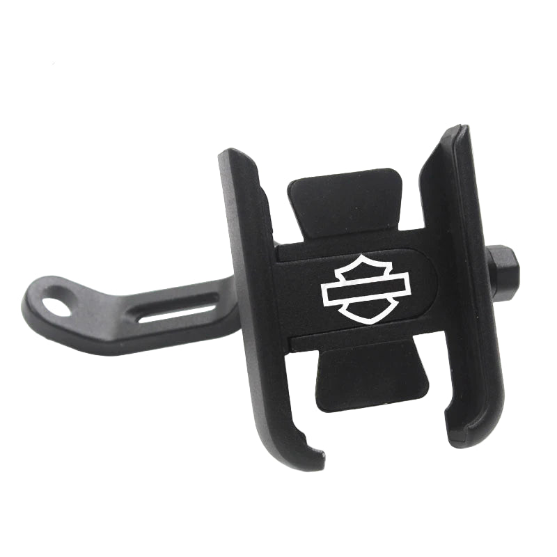 H D Logo Motorcycle Mobile Phone Holder by RiderOut™