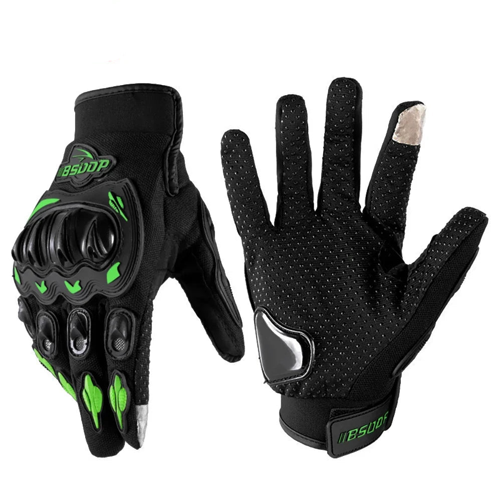 Anti-drop Four-season Breathable Protective Motorcycle Gloves by RiderOut™