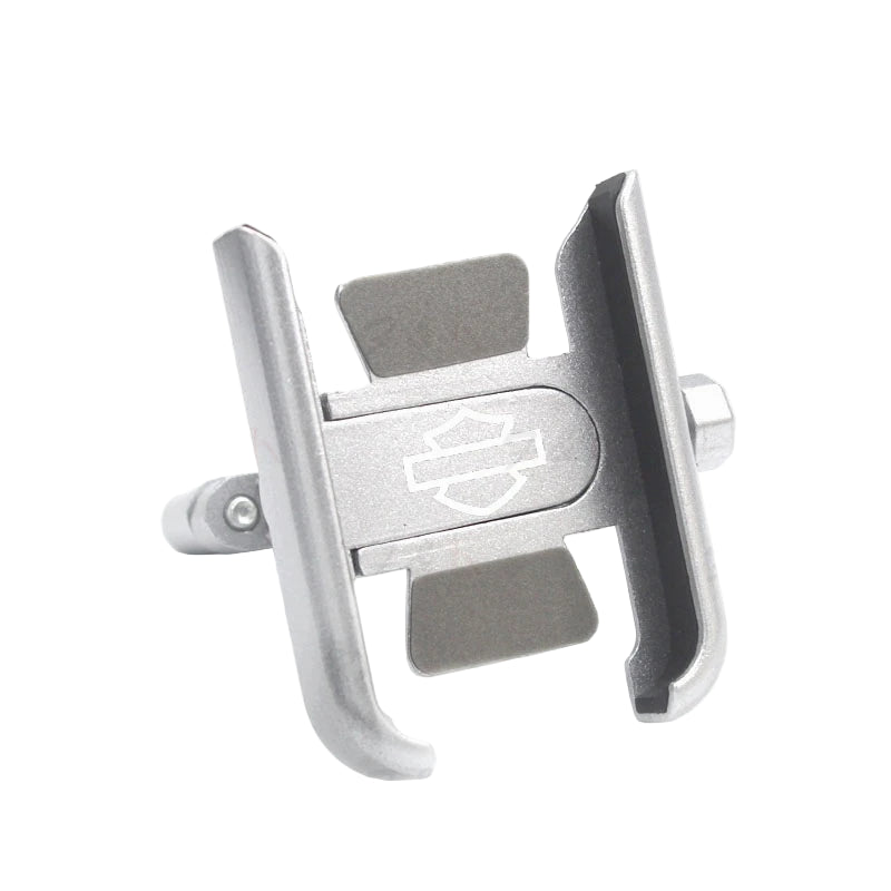H D Logo Motorcycle Mobile Phone Holder by RiderOut™