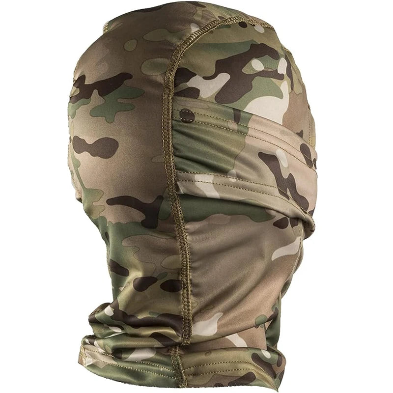 Tactical Camouflage Full Face Camo Bandana by RiderOut™