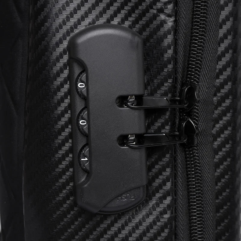 Black Motorcycle Waterproof Backpack by RiderOut™