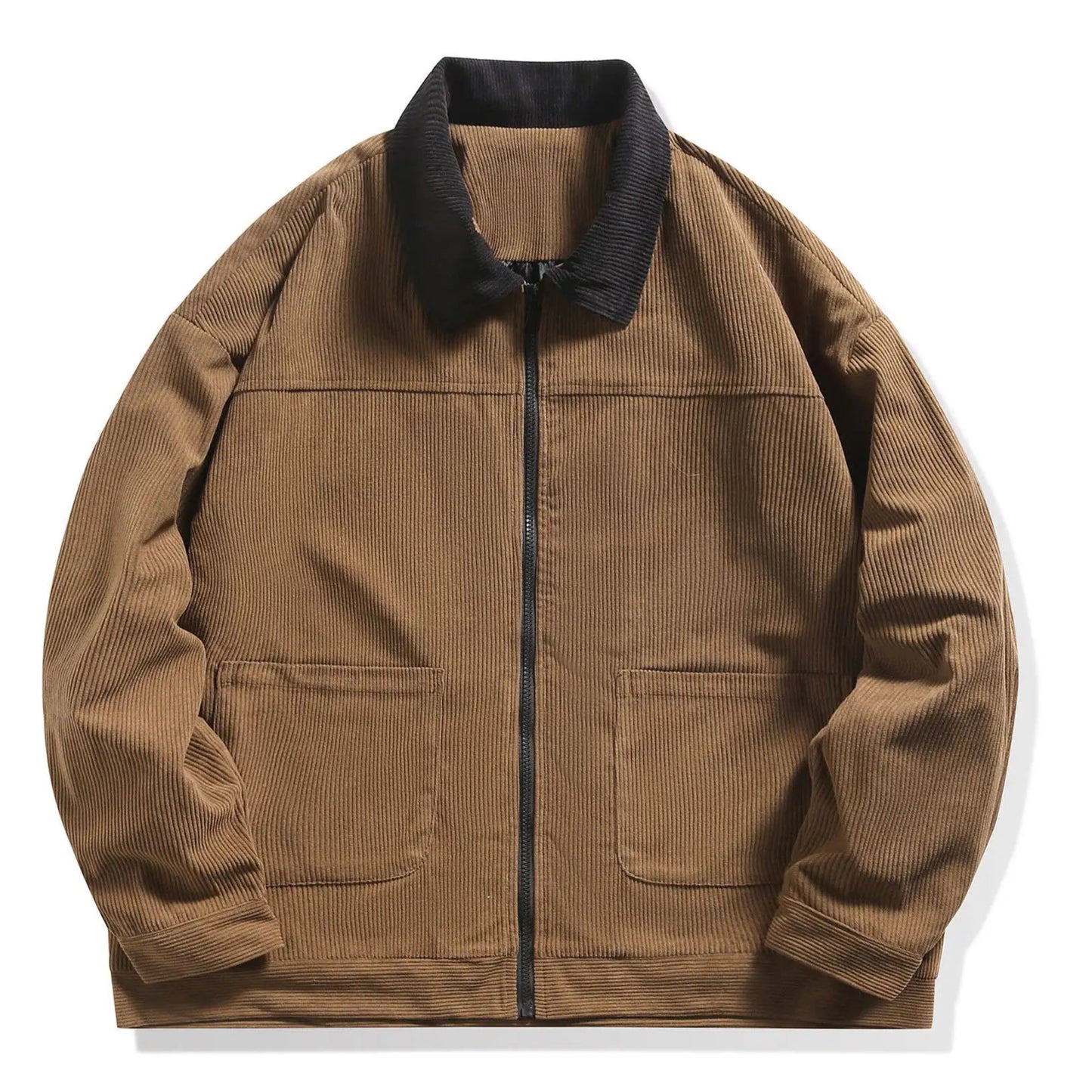 Casual Cargo Cotton Jackets by RiderOut