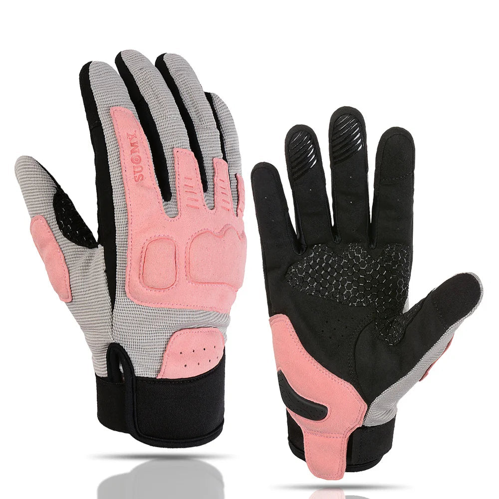 Breathable Anti-fall Gloves Motorcycle Gloves by RiderOut™