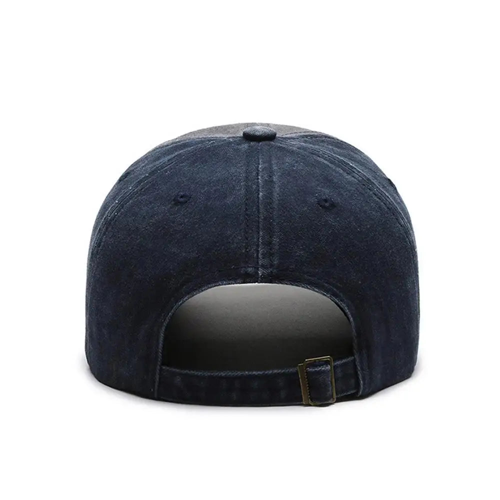 Brosville Embroidered Caps by RiderOut™