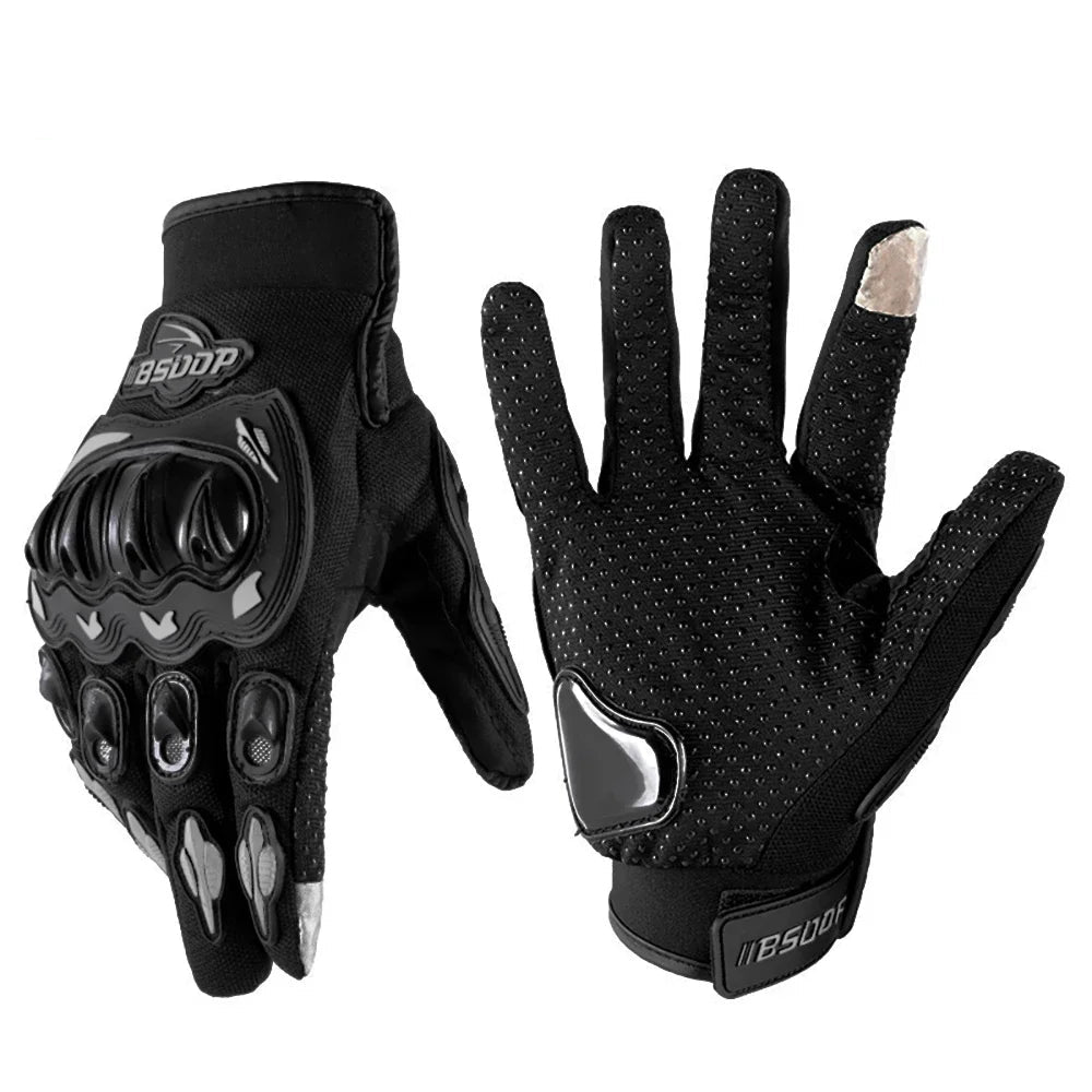 Anti-drop Four-season Breathable Protective Motorcycle Gloves by RiderOut™