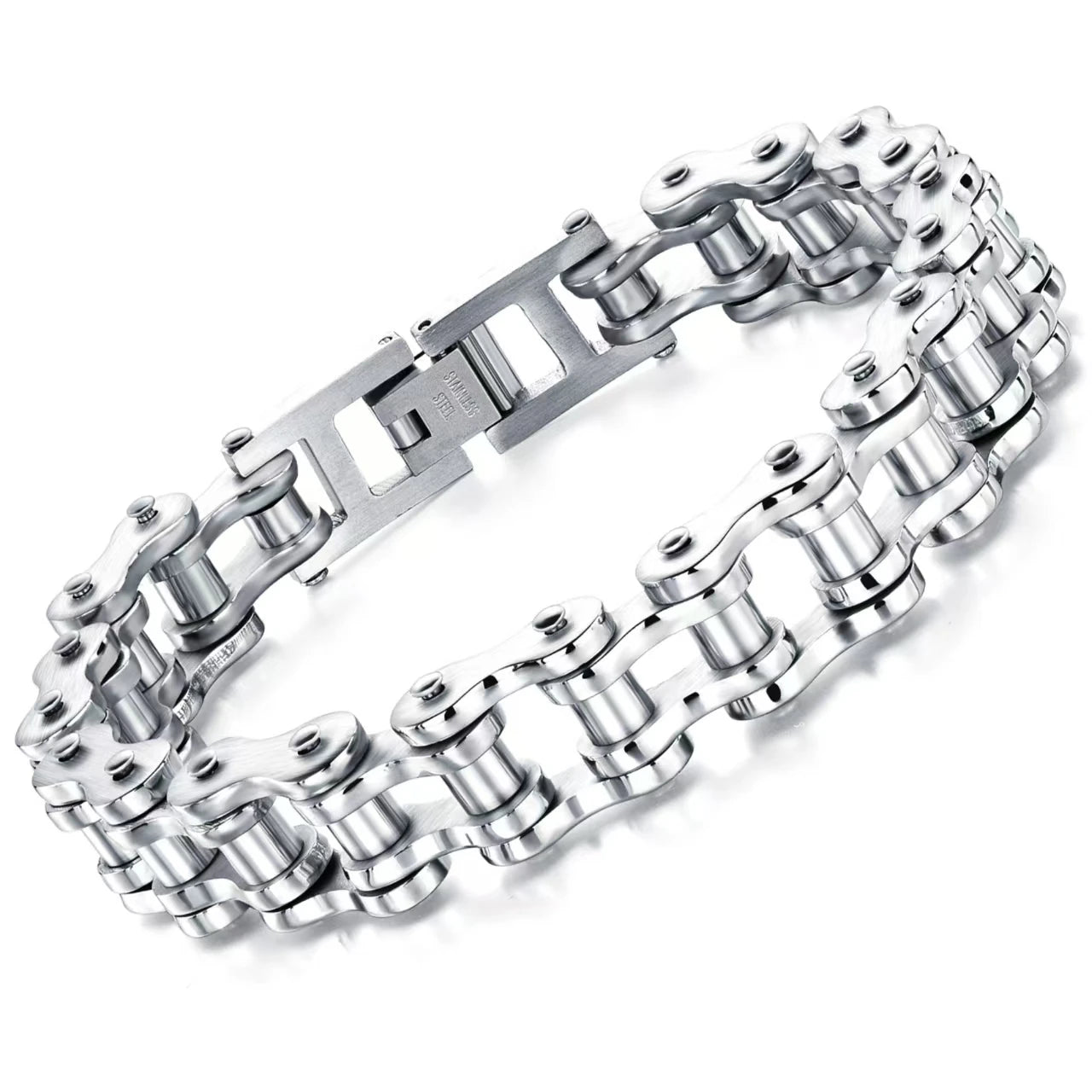 Motorcycle Chain Bracelet by RiderOut™