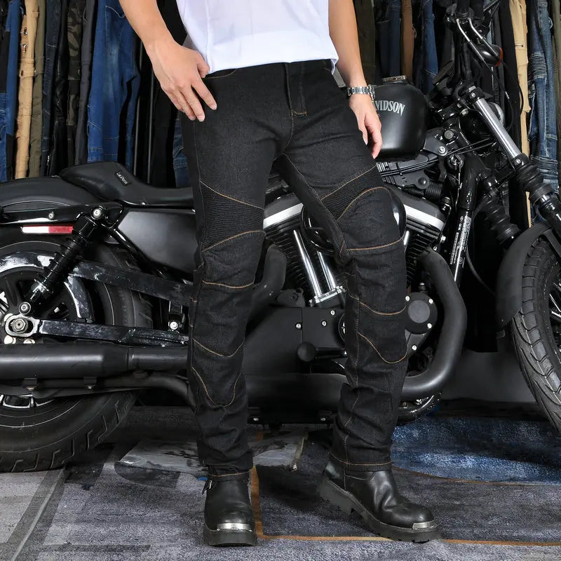 Motorcycle Protective Gear Riding Trousers by RiderOut™