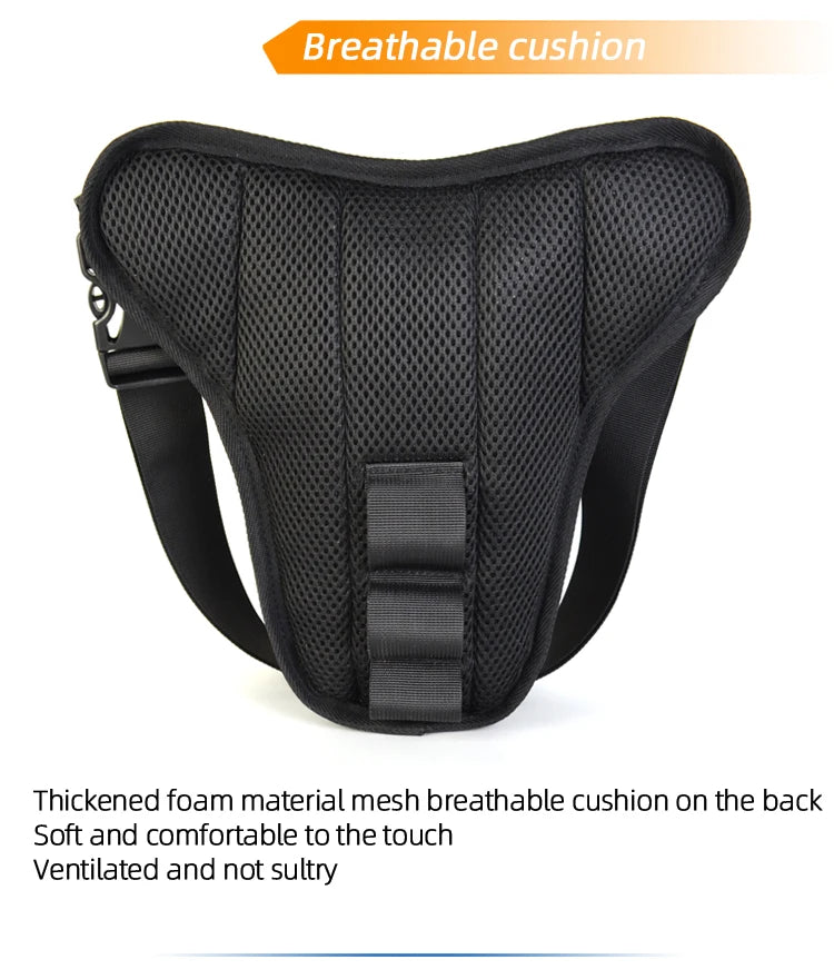 Waterproof Motorcycle Waist Bag by RiderOut™