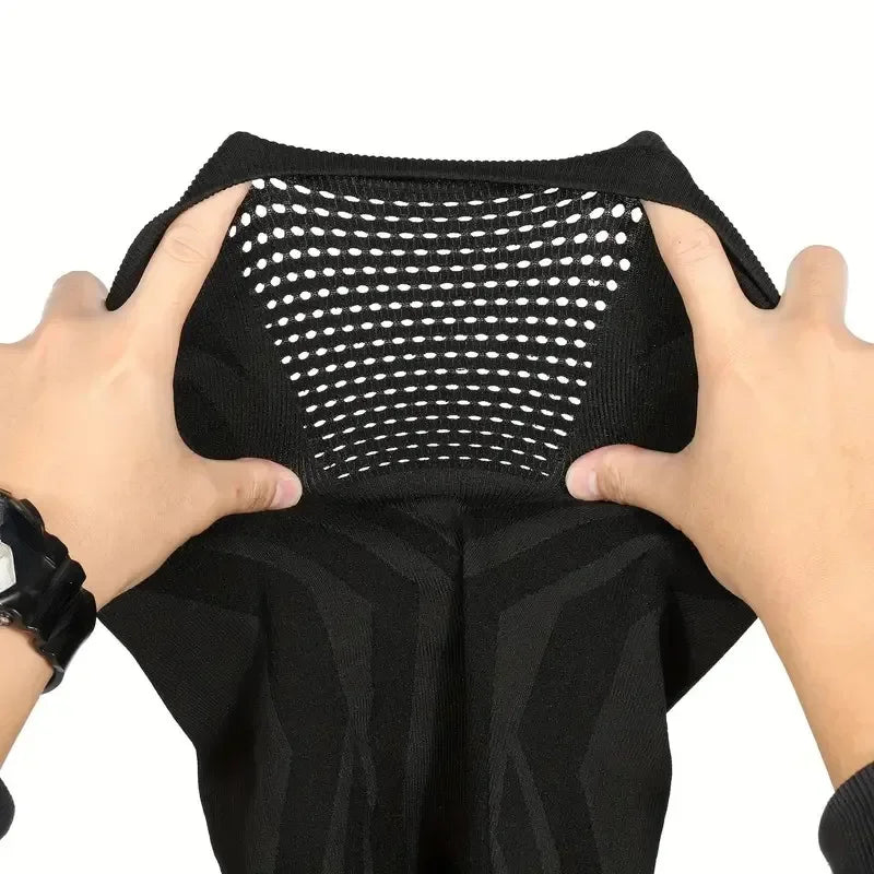 Winter Breathable Comfortable Thermal Knitted Bandana by RiderOut™