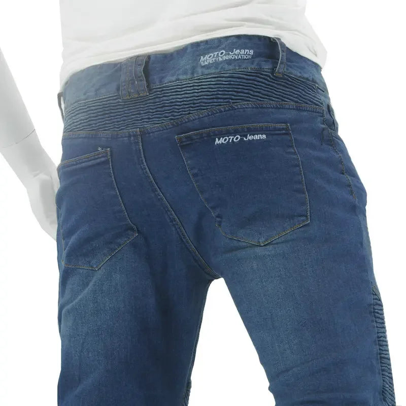 Motorcycle Protective Gear Riding Trousers by RiderOut™