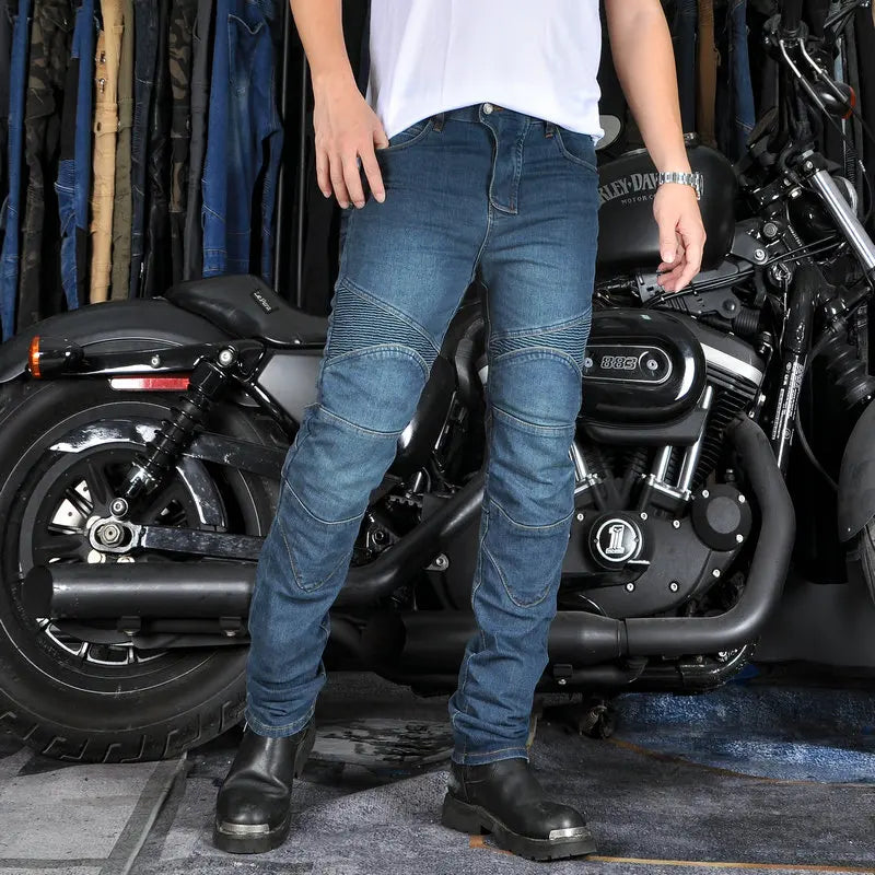 Motorcycle Protective Gear Riding Trousers by RiderOut™