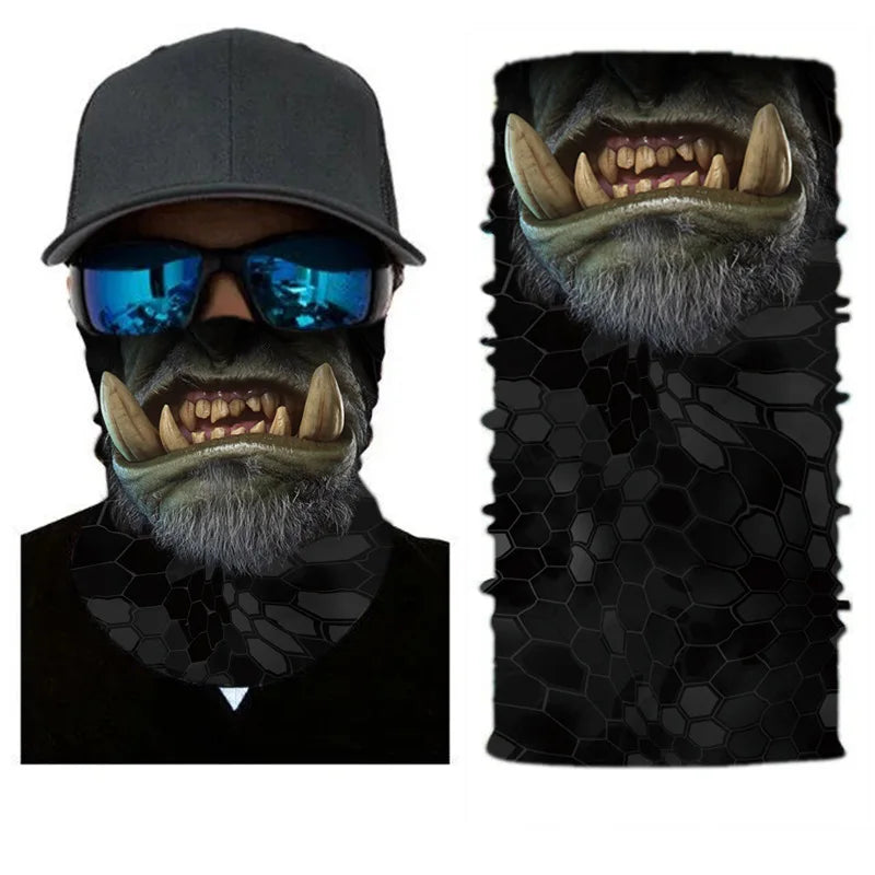 Tactical Neck Cover Bandana by RiderOut™