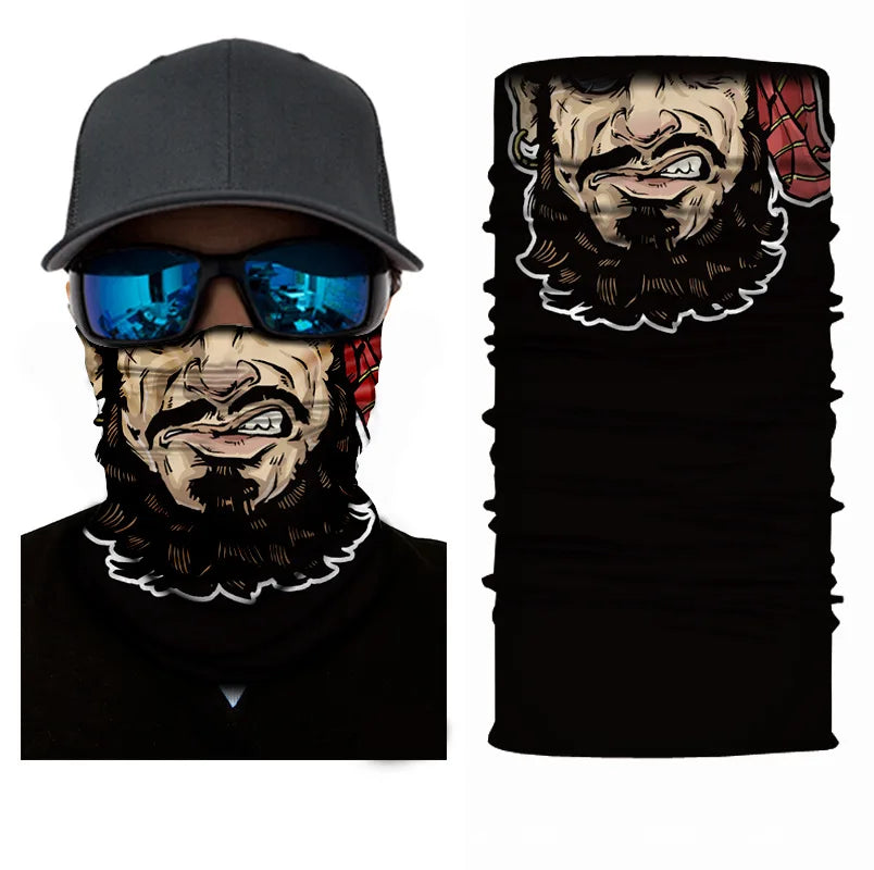 Tactical Neck Cover Bandana by RiderOut™