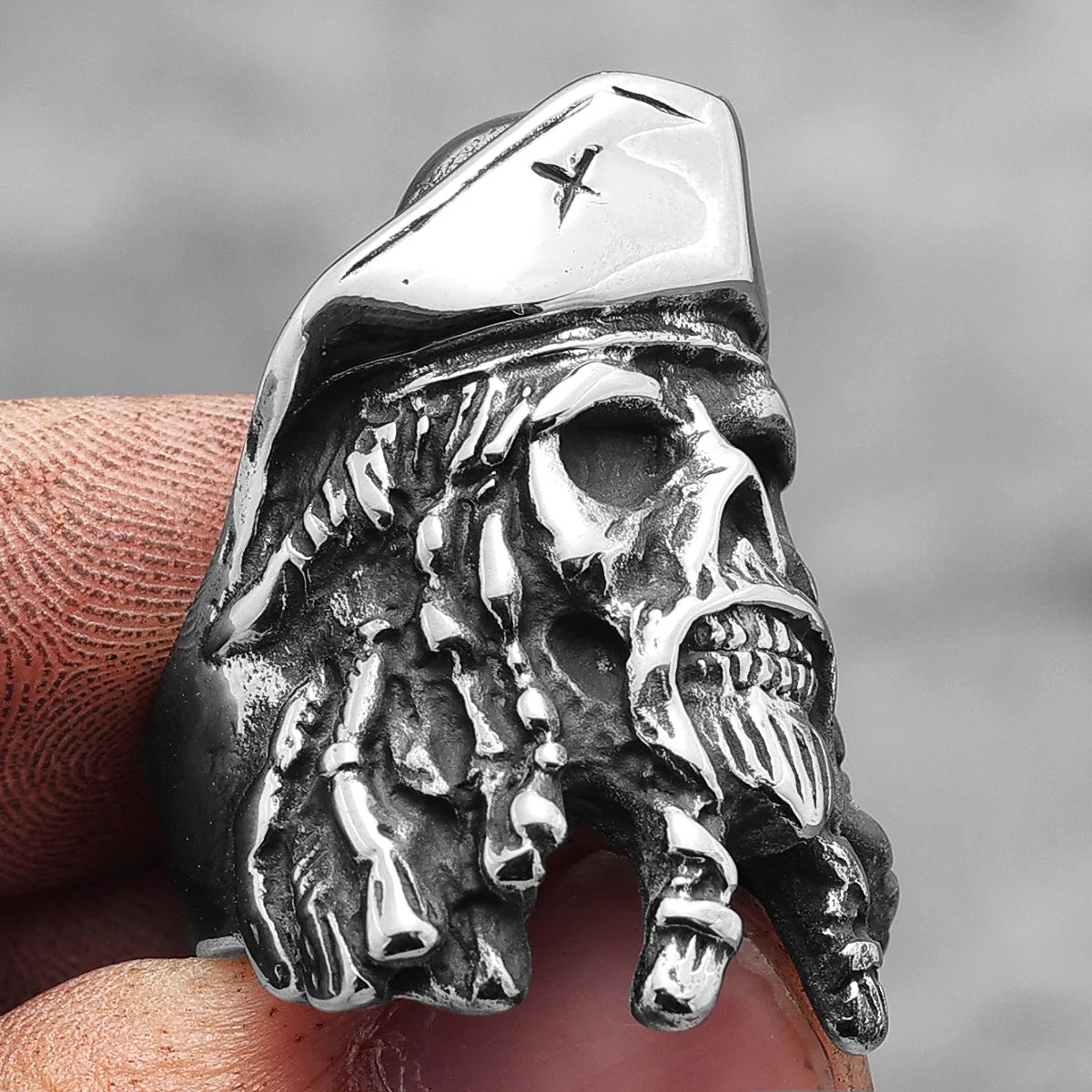 Pirates of The Caribbean Captain Ring by RiderOut™