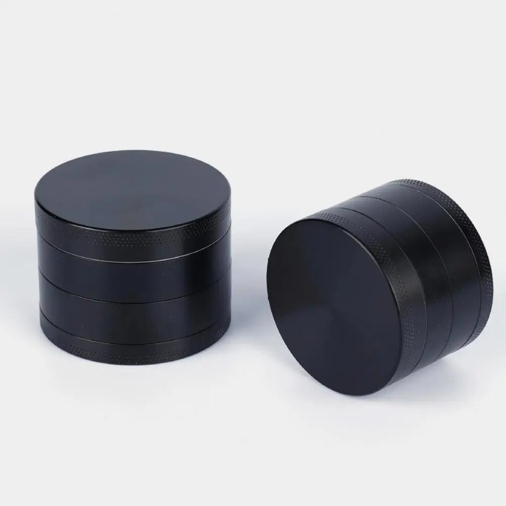 Metal Herb Grinder 4-Layers Spice Nut Crusher by RiderOut™