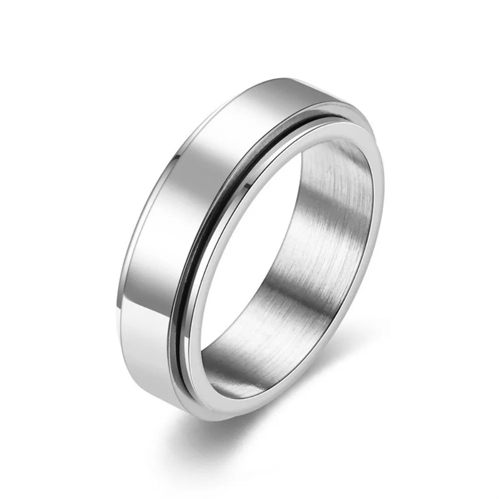 Anxiety Fidget Spinner Rings by RiderOut™
