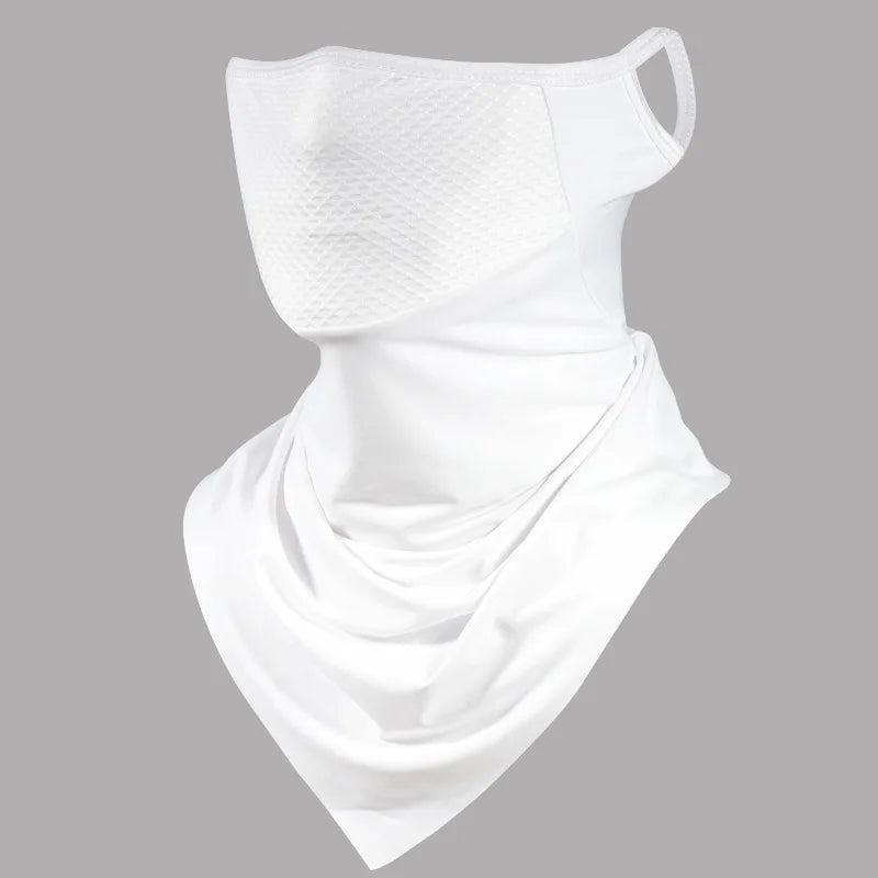 UV Protection Breathable Motorcycle Bandana by RiderOut™