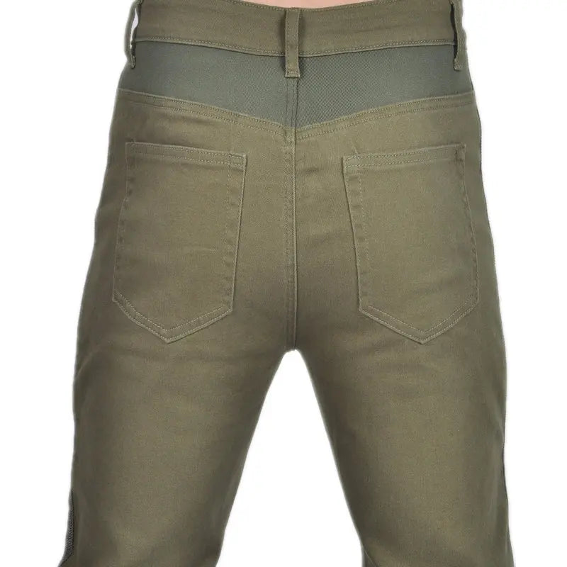 Upgraded Motorcycle Riding Breathable Trousers by RiderOut™