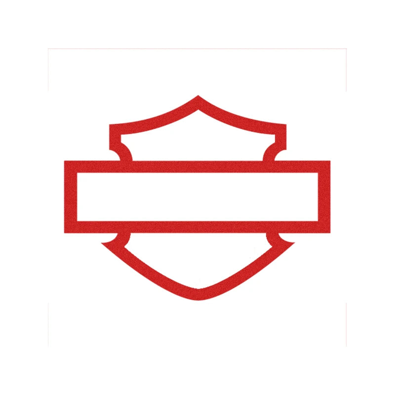 HD Motorcycle Reflective Stickers by RiderOut™