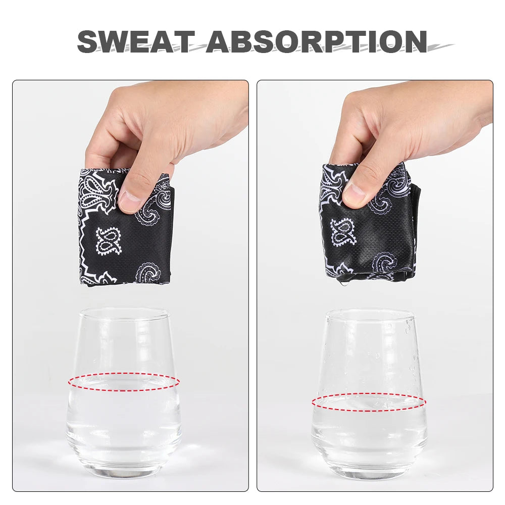 Skull Breathable Bandana by RiderOut™