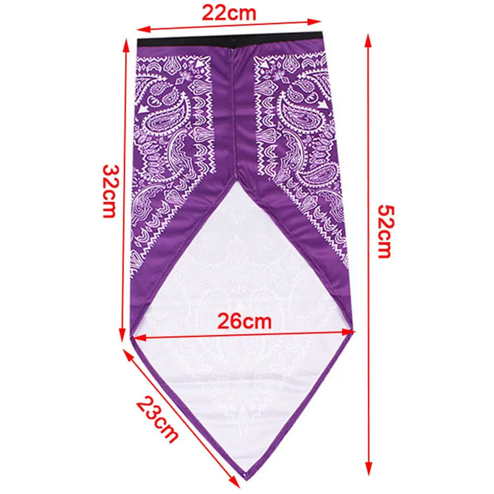 Breathable Neck Cover Windproof Bandana by RiderOut™