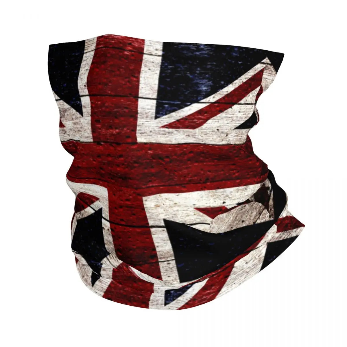 United Kingdom Flag Print Bandana by RiderOut™