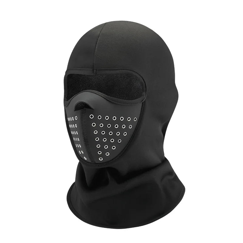 Winter Motorcycle Windproof Face Mask by RiderOut