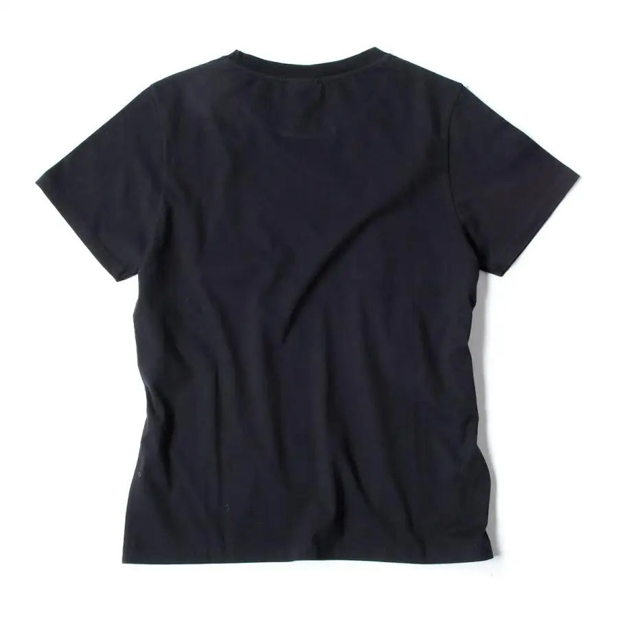 Black Fuel Motorcycles Cotton T-shirt by RiderOut™