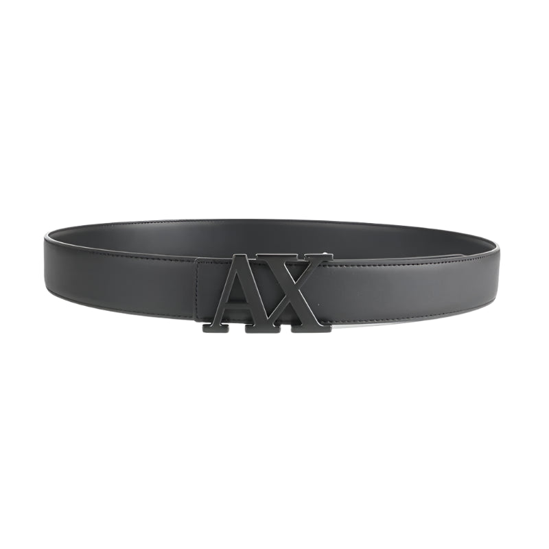 AX Luxury Designer Leather Belt by RiderOut™