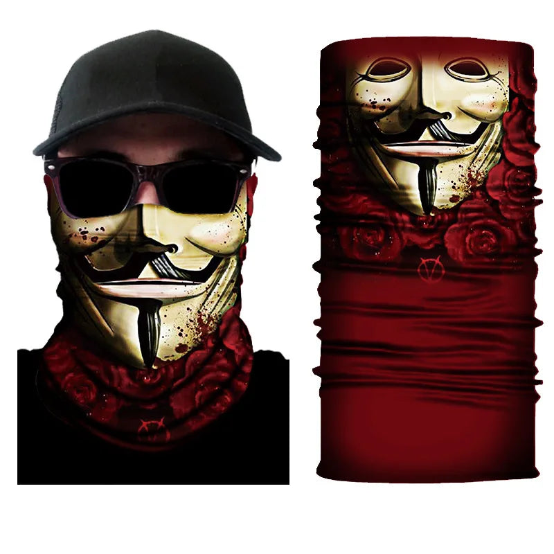 Tactical Neck Cover Bandana by RiderOut™