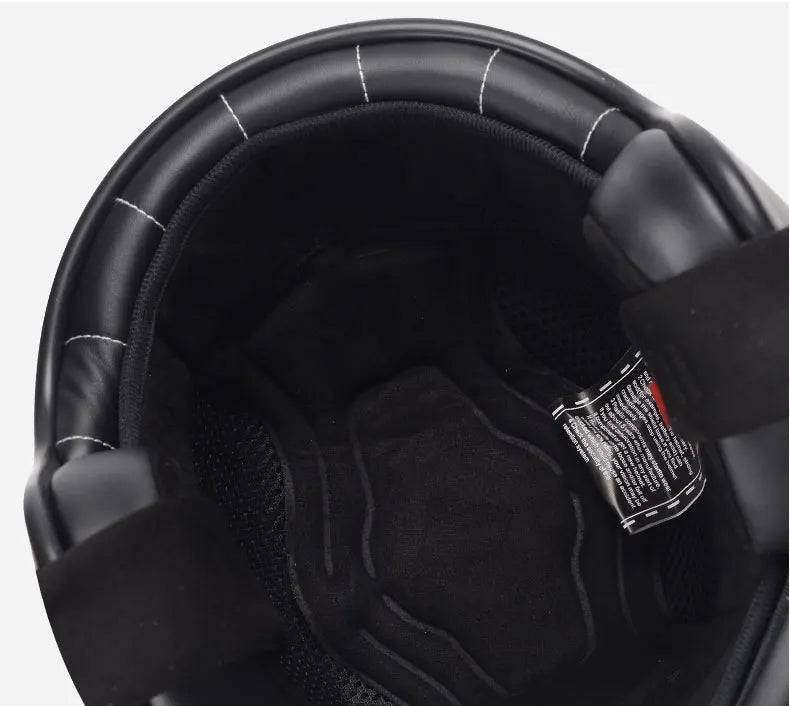 Route 66 ECE DOT Approved Motorcycle Helmet by RiderOut™