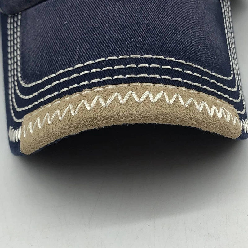 Dance Club Snapback Embroidered Hat by RiderOut™