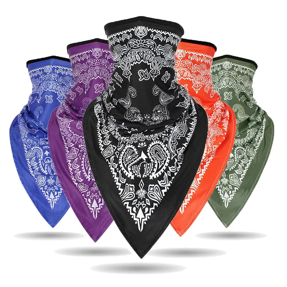 Breathable Neck Cover Windproof Bandana by RiderOut™