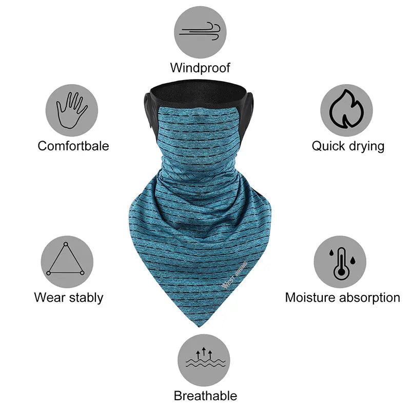 UV Protection Riding Outdoor Bandana by RiderOut™