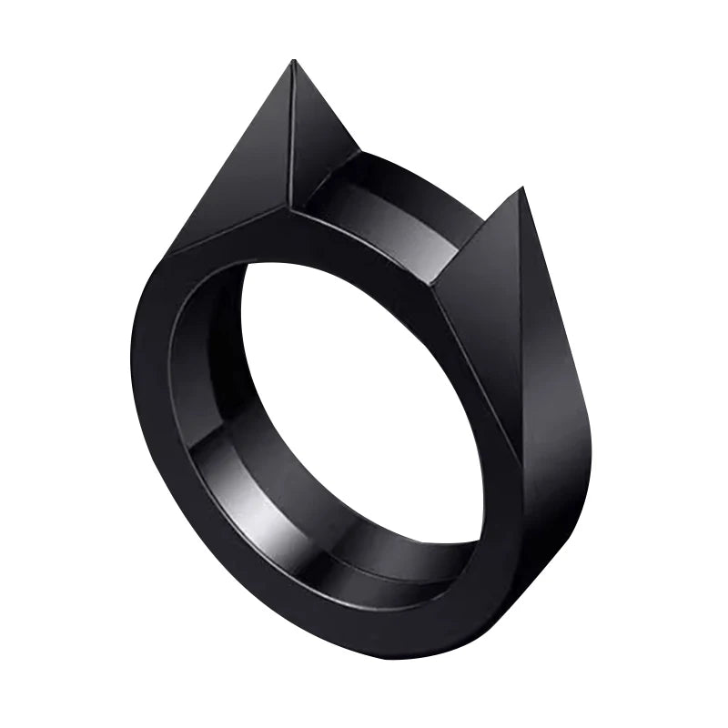 Hollow Out Crown Pattern Ring by RiderOut™