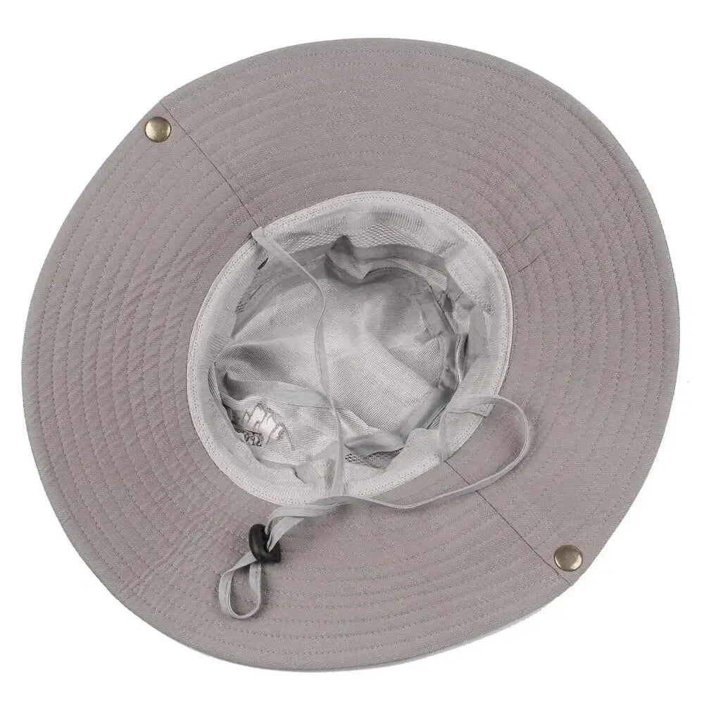Summer Outdoor Safari Hunting Cap by RiderOut