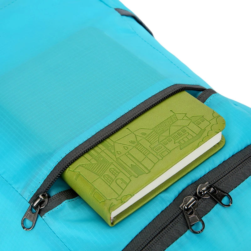 Foldable Waterproof Tear-resistant Lightweight Backpack by RiderOut™