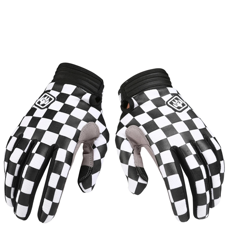 Retro Rider Motocross Racing Gloves by RiderOut