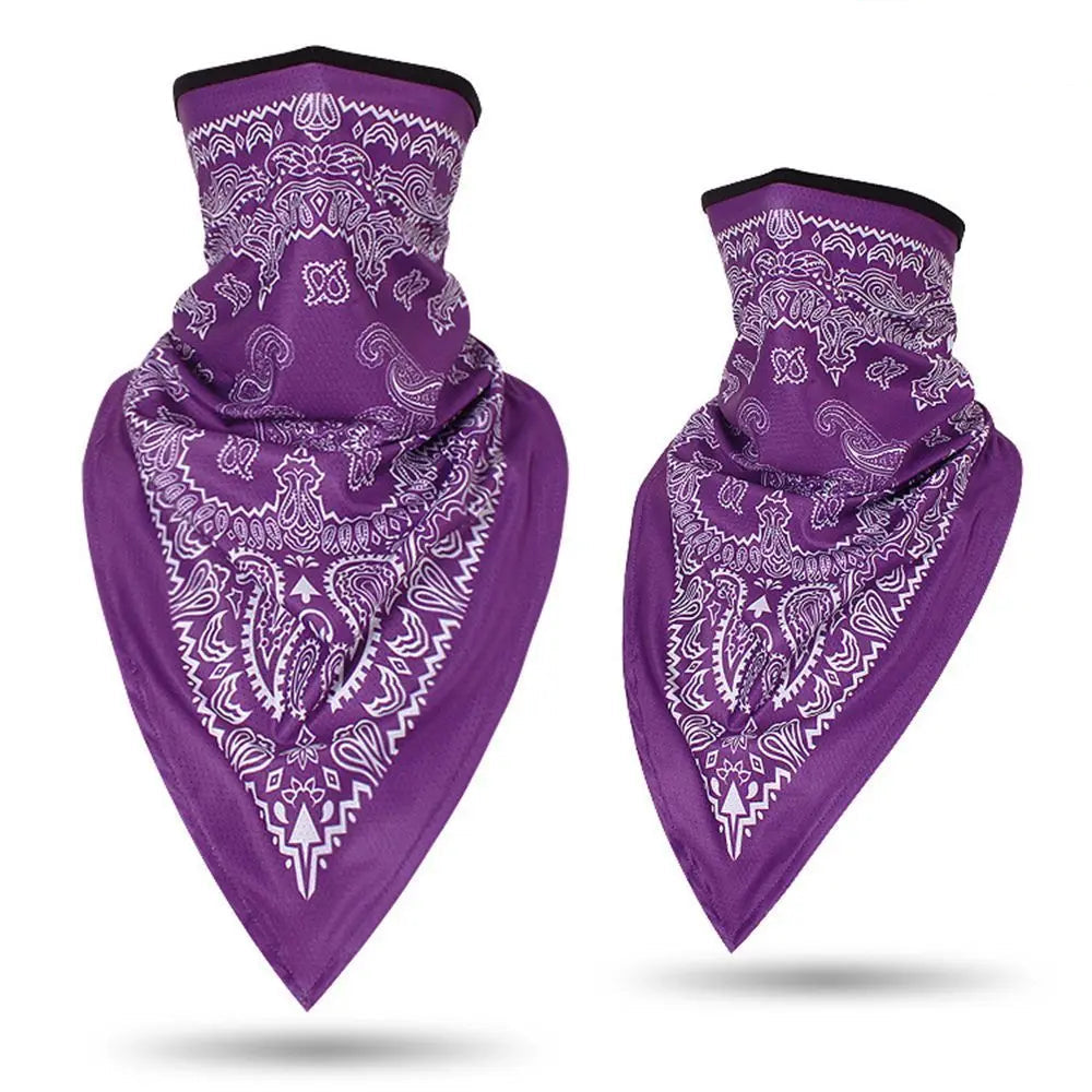 Breathable Neck Cover Windproof Bandana by RiderOut™