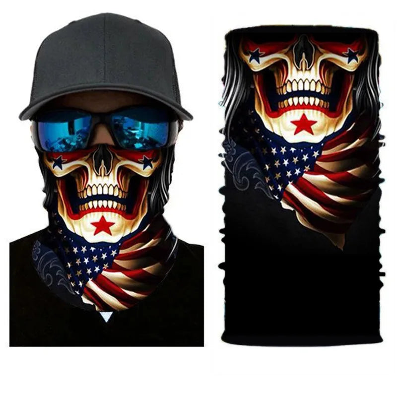 Tactical Neck Cover Bandana by RiderOut™