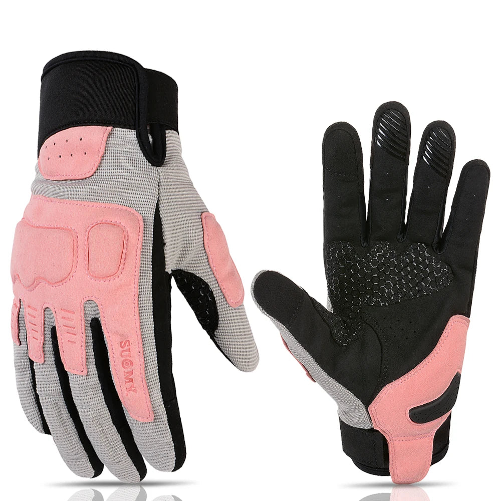 Breathable Anti-fall Gloves Motorcycle Gloves by RiderOut™