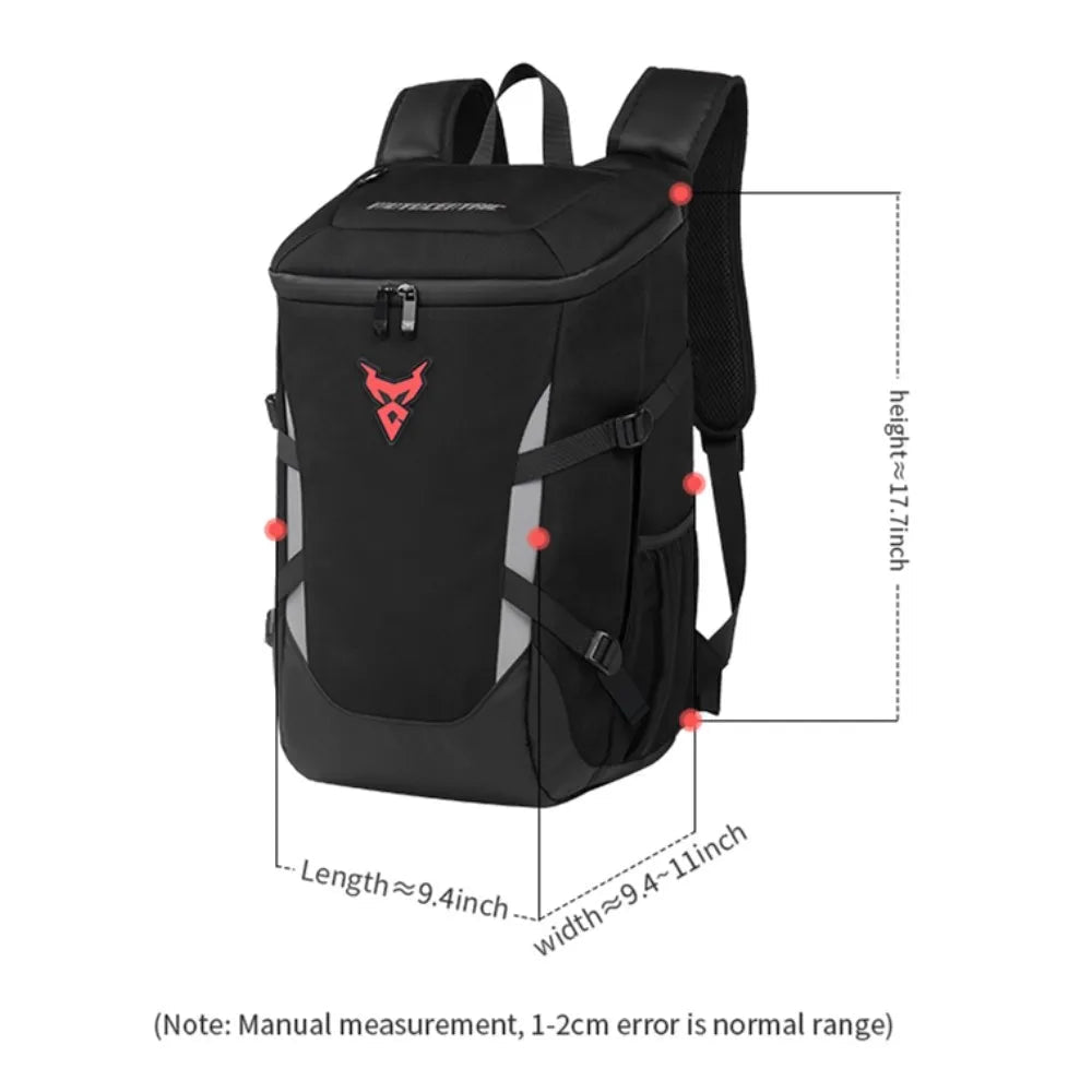 Waterproof Motorcycle Locomotive Travel Backpack by RiderOut™