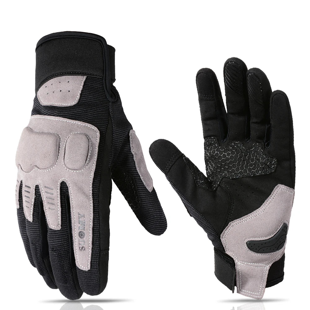 Breathable Anti-fall Gloves Motorcycle Gloves by RiderOut™