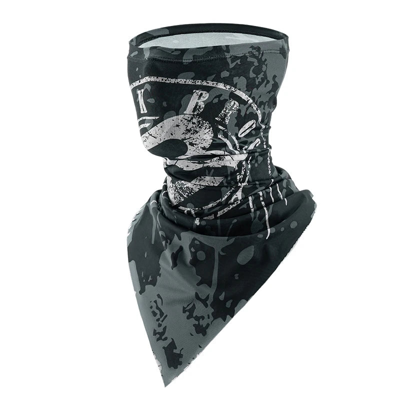 UV Protection Motorcycle Bandana by RiderOut™