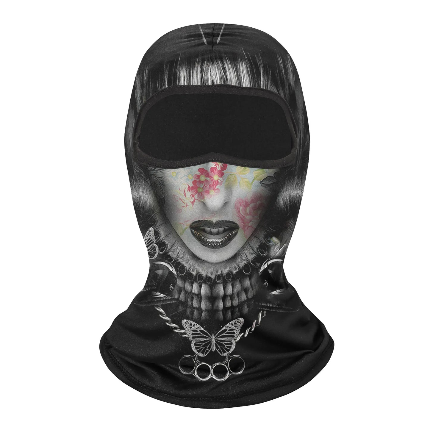 3D Venom Full Face Bandana by RiderOut™